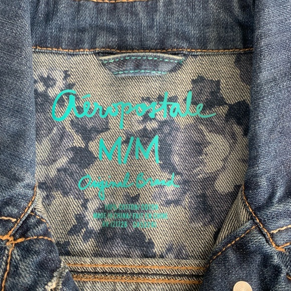 Jean Jacket - Picture 2 of 4